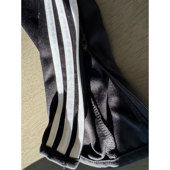 Adidas Messi Striped training soccer pants size M - Picture 2 of 7